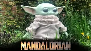 11 Inch The Child plush by Mattel
