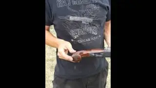 Hatcher Gun Company Coachgun TT Short Barrel Shotgun