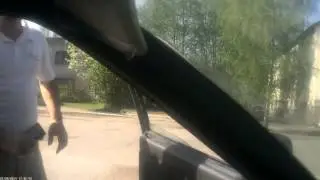 ДПС ПЕТРОЗАВОДСКА,ХОЗЯЕВА ВЕЗДЕ!!!