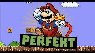 Das PERFEKTE Level - Super Mario Bros. 1-1