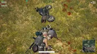 Our first 100 hours of PUBG