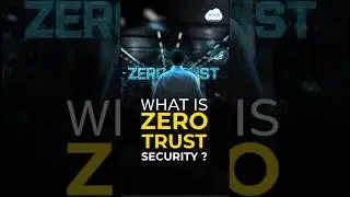 What is Zero Trust Security | Cybersecurity for Business