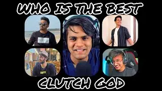 TOP - 5 Clutch God in India 🔥😈