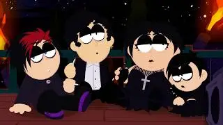 Goth Kid's Lackluster Corporeality