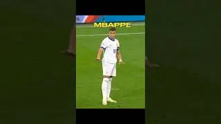 Kylian Mbappe Funny moments 👀🥶 #mbappe #mbappeskills #mbapperealmadrid #footballskills