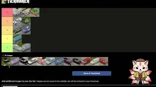 Project Zomboid Car Tier List