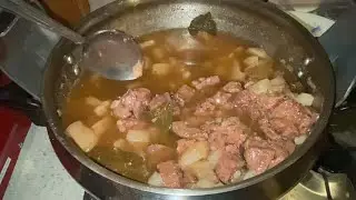 ТУШЕНКА из ЛОСЯ Тушенка в домашних условиях. Домашняя тушёнка Открыл - и ешь! Тушёнка в скороварке.