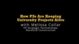 How P3s are keeping university projects alive