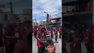 Street celebration Philippines