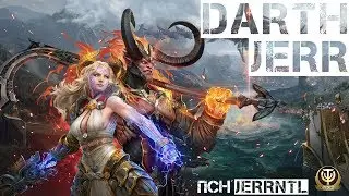 Skyforge поход на искажение 3 - Сиринга PS4