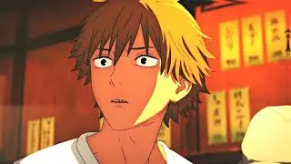 himeno and denji amv