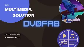 DVDFab, Your Best Multi-Media Solution