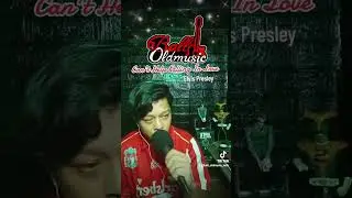 Can't help falling in love : Elvis Presley cover by Ball Oldmusic