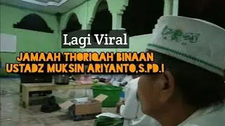 PENGAJIAN THORIQAH DI DESA MARGA MULYA KIKIM TIMUR LAHAT