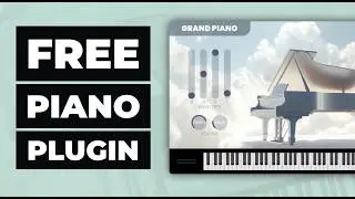 FREE Grand Piano VST Plugin ( Windows & Mac )