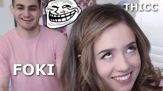 Thicc Poki in VR - POKI MEME DRAMA #1 - SUPER HOT TROLL