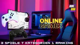 Online Games testen