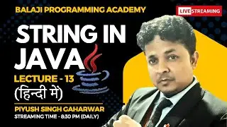 Matrix in java || String in Java || Guaranteed courses || Java Beginners || #live #liveclass