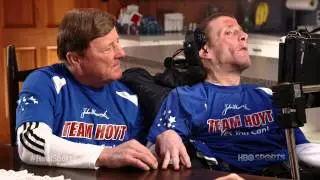 Real Sports with Bryant Gumbel: Team Hoyt Web Extra #2 (HBO Sports)