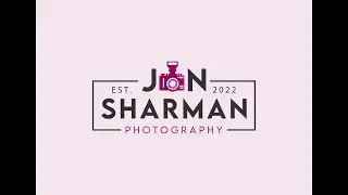 Typography Logo 01 _  Bangla Tutorial