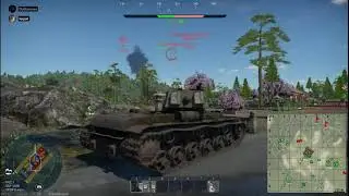 "Лучший отряд" #04 в War Thunder (Осторожно мат! 18+)