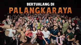 #PetualanganSherina 2 Bertualang di Palangkaraya