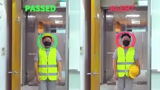 Increase Worker Safety with Helmet Detection on the VIA SOM-9X35