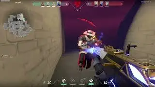 Petit ace en soloQ en immo 3