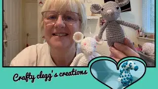 Crafty clegg’s creations.  Christmas in July