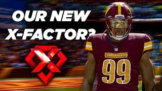 Get 3 Sacks, Get an X-Factor!