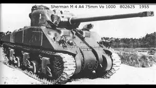M4A4 SA50 [1945] vs ИС-2 [1943]