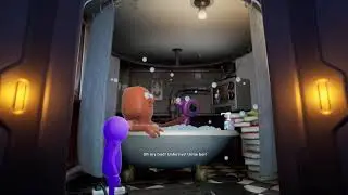 Trover Saves the Universe  - Bath Tub Guy Tv Show