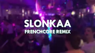 Typherix meets Scarphase - W.O.E.F (Slonkaa Frenchcore Remix)