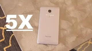 Honor 5X Review!