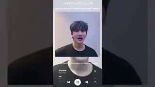 Stray Kids - Airplane edited by Seungmin Stray Kids with lyric