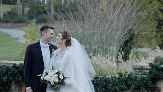 Country Club of the South Wedding Videographer | Atlanta Wedding Videography | Gia + Brian Highlight