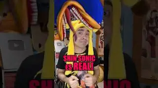 SHIN SONIC TAPES es REAL? 😨 HISTORIA COMPLETA