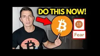 ULTIMATE CRYPTO CRASH STRATEGY TO BUY BITCOIN   ACTUALLY URGENT