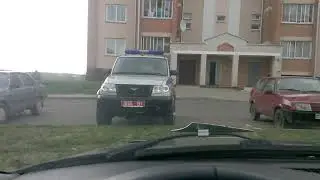Ушачи РОВД.Авдошко.