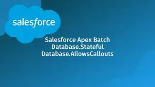 Salesforce Apex Batch Save State & Perform Callouts (Database.Stateful, Database.AllowsCallouts)
