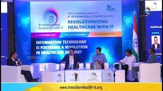 Panel Discussion: Digital Transformation in Health & the Role of Start-ups