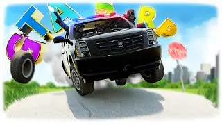 POLICE PRANK - MONTAGE | (RUDY, SASIDGE, YAROS)