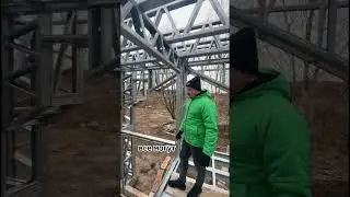 Обзор спальни в нашем проекте Куб 84 