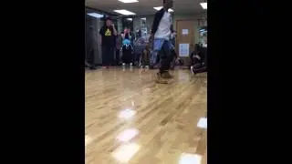 Nicki Minaj - NO FLEX ZONE solo (choreography by: @fiddyshadesof_j)