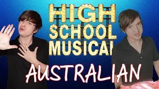High School Musical | Bet on it | AUSTRALIAN VERSION Tyler Warwick