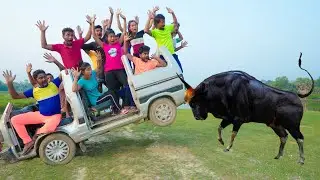 Funniest Fun Amazing videos Must Watch Entertainment comedy 2024, Funny Video 2024, By Fun Tv