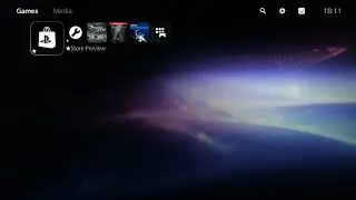 PlayStation 5 Debug Settings