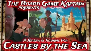 Castles by the Sea Review & Tutorial