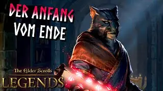 Auf Wiedersehen alter Freund | TES: Legends | #elderscrolls #news