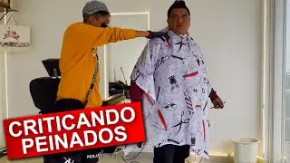 Insultando cortes de Cabello en Barberías 4 (BROMA)